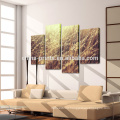 Autumn Grass Canvas Printing Art/ Modern Group Canvas Wall Art/Photos Print on Canvas